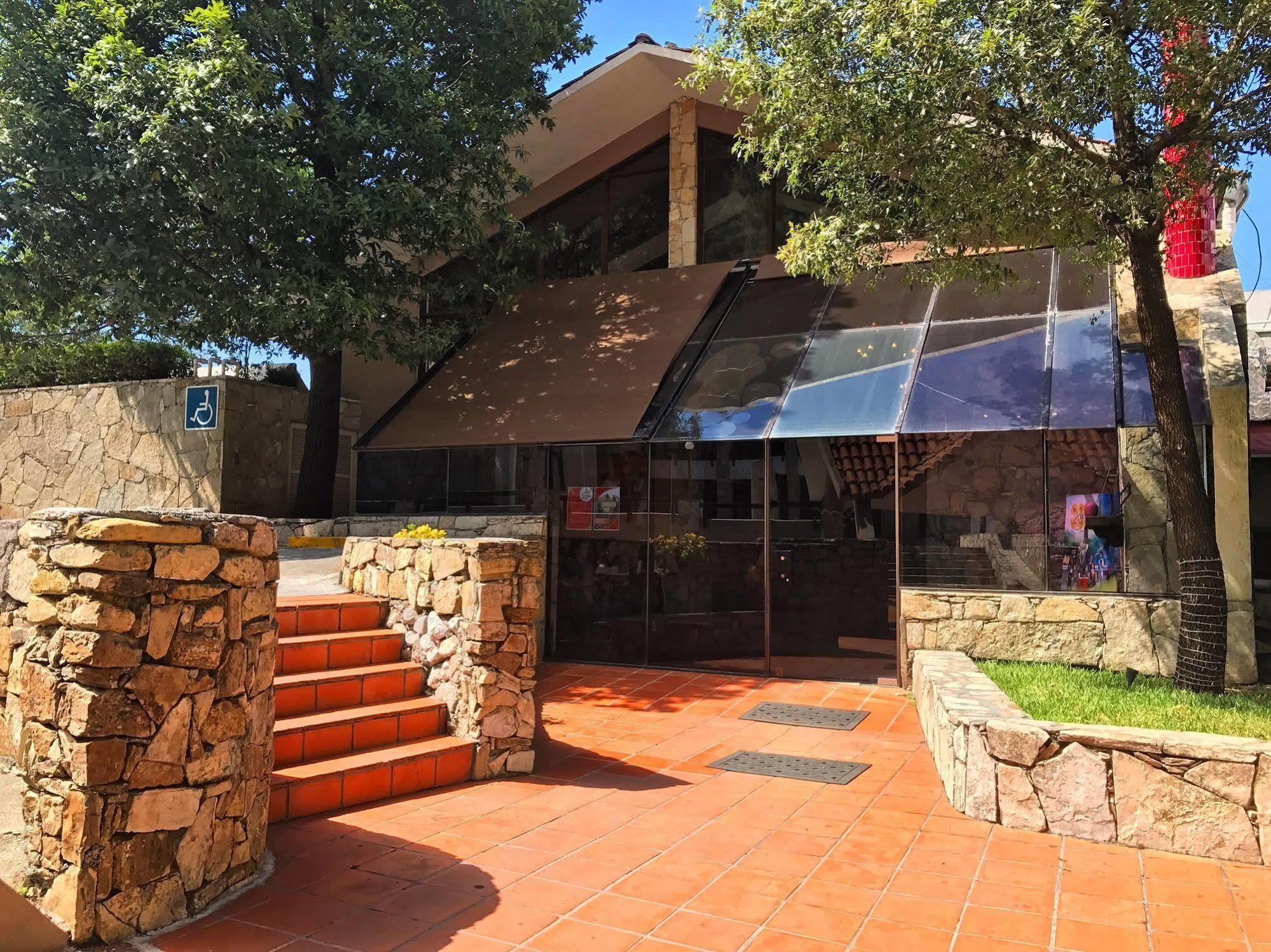Hotel Chipinque San Pedro Garza Garcia Exterior foto